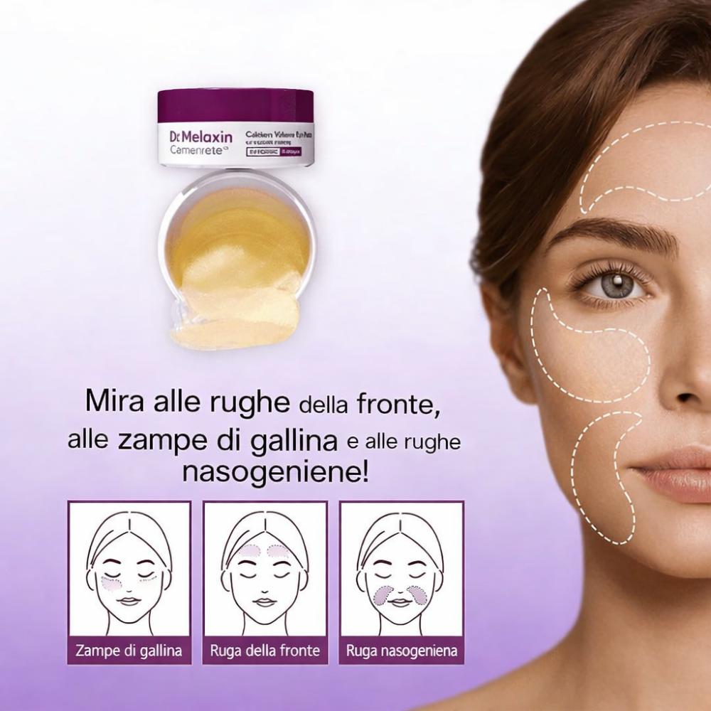 Set di Potenziamento del Collagene Dr. Melaxin