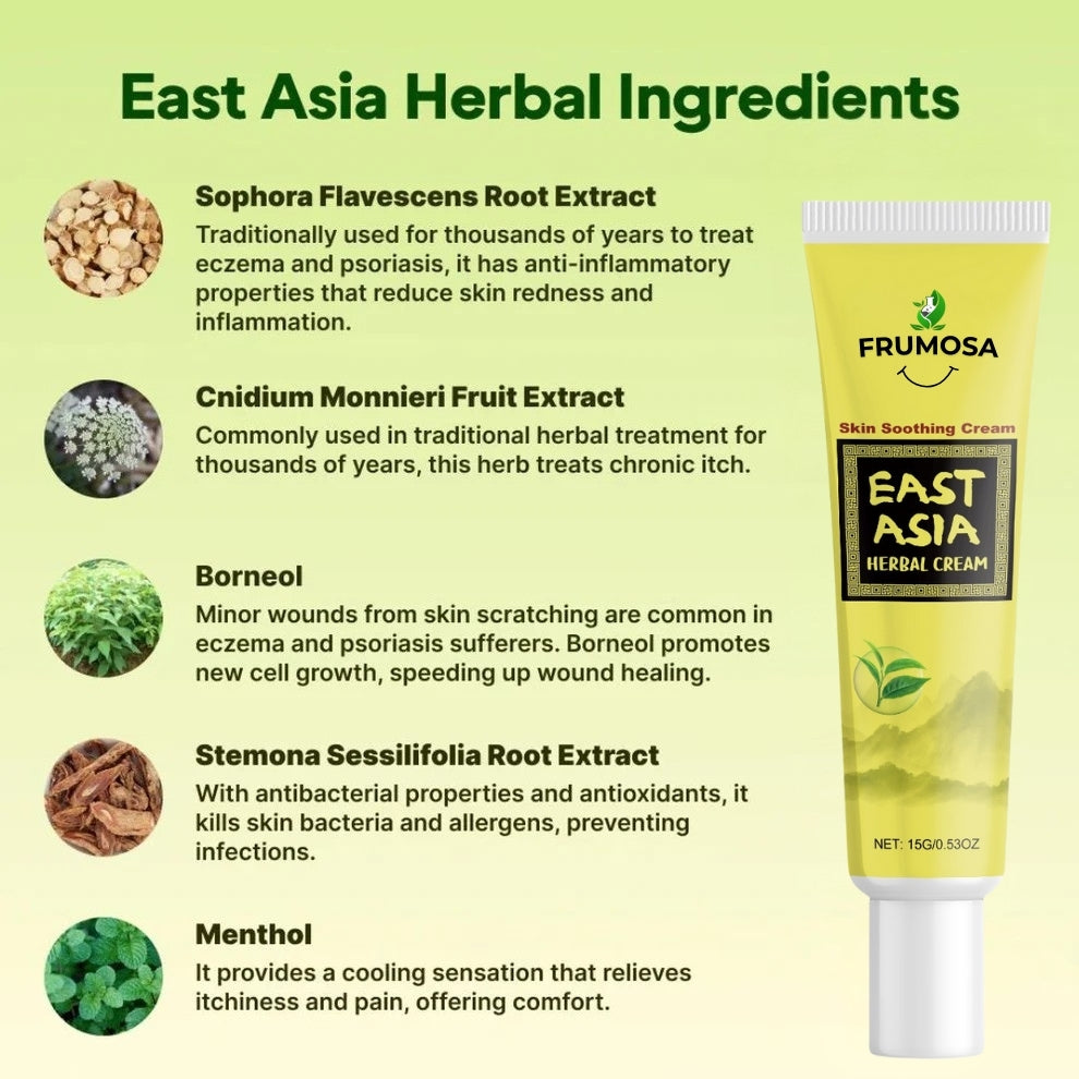 PureSkin Herbal Relief Cream – The Natural Eczema & Psoriasis Solution