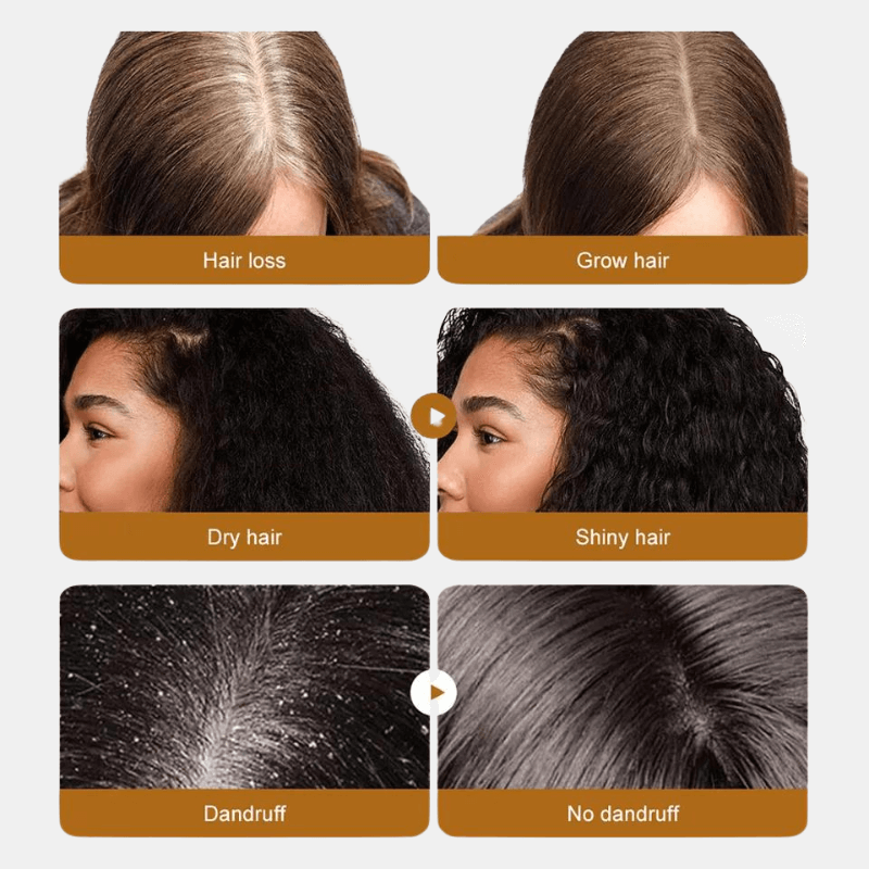 Batana Natural Hair Growth Miracle Oil