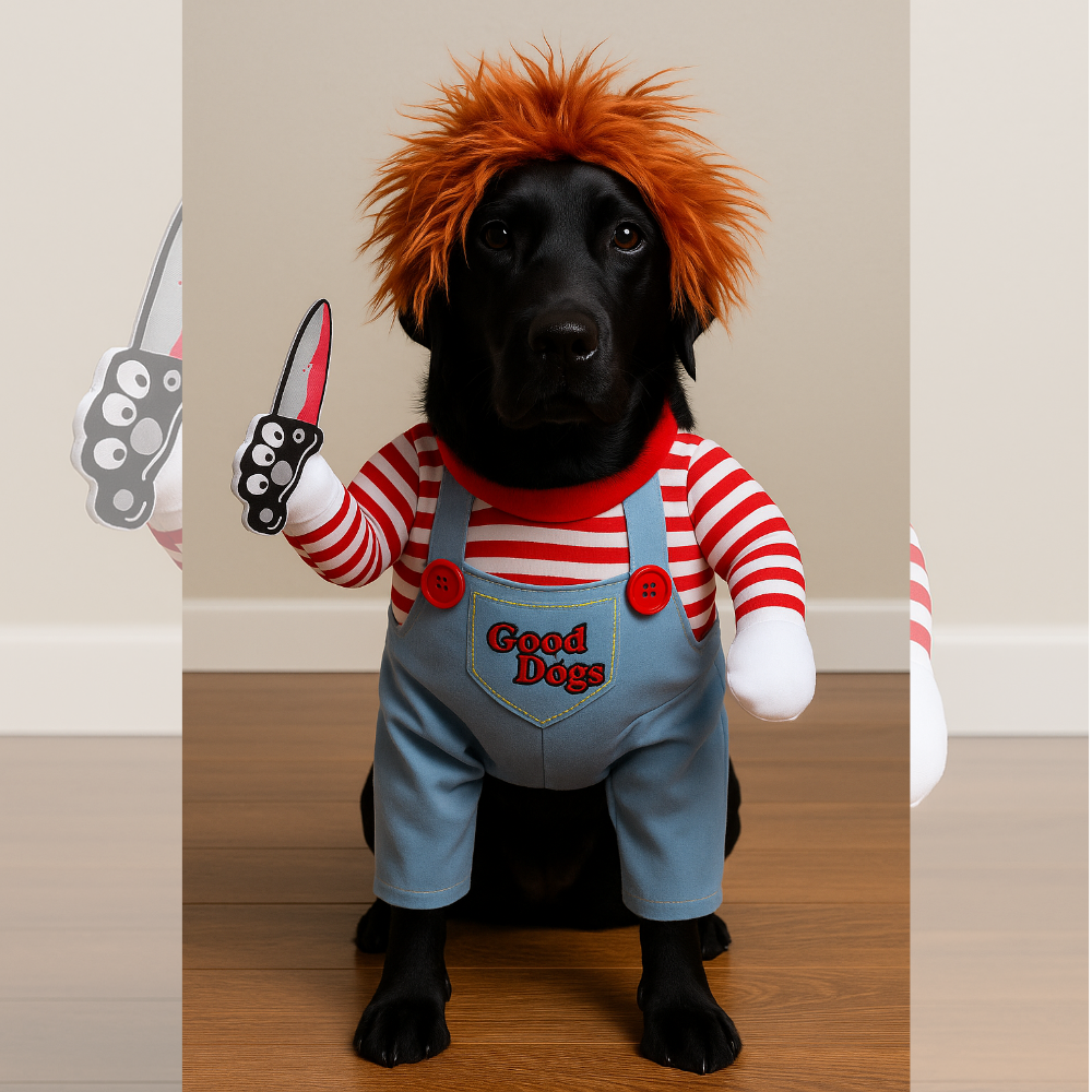 BooBuddy - Halloween Pup Costume