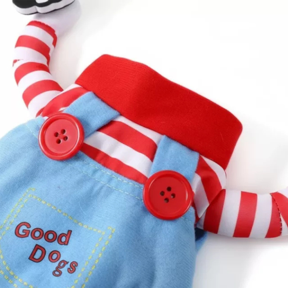 BooBuddy - Halloween Pup Costume