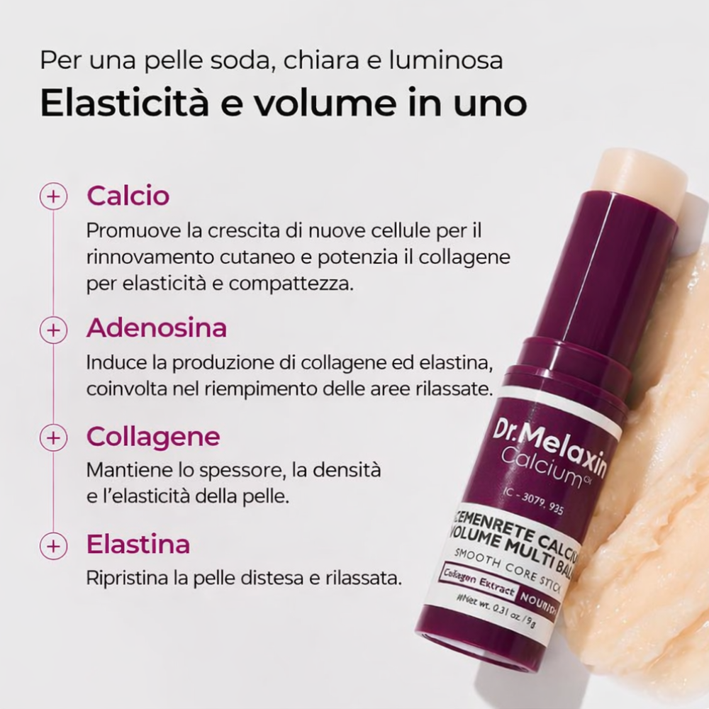Set di Potenziamento del Collagene Dr. Melaxin