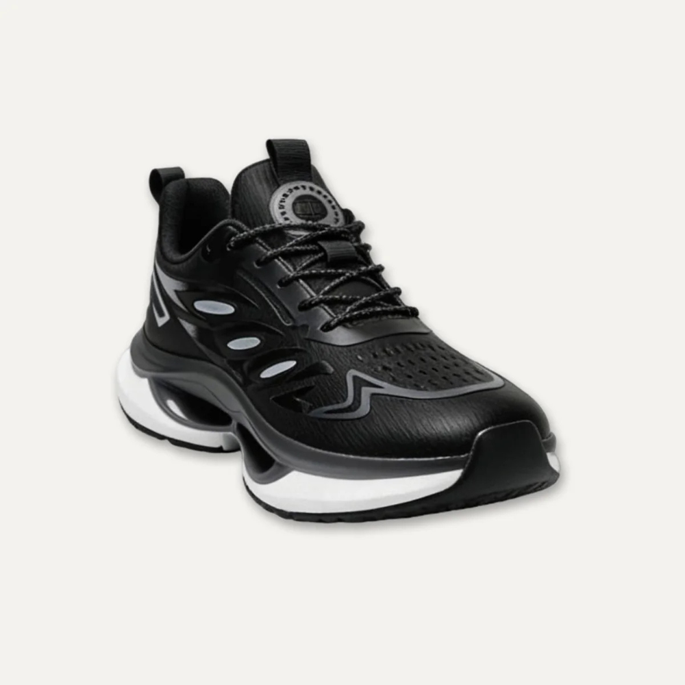 Hands-Free Orthopedic Walking Sneakers For Senios –  Comfort & Wide Toe Fit