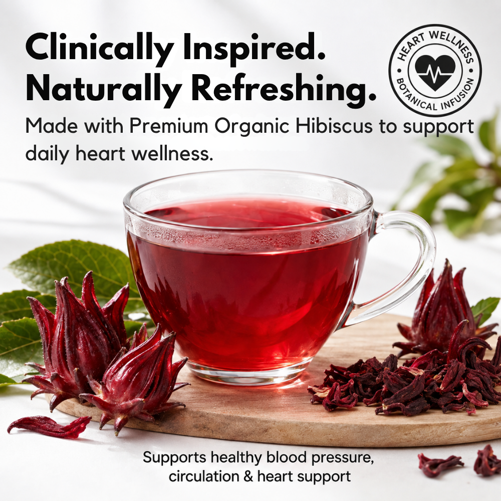 Fiorellana™ Hibiscus Tea