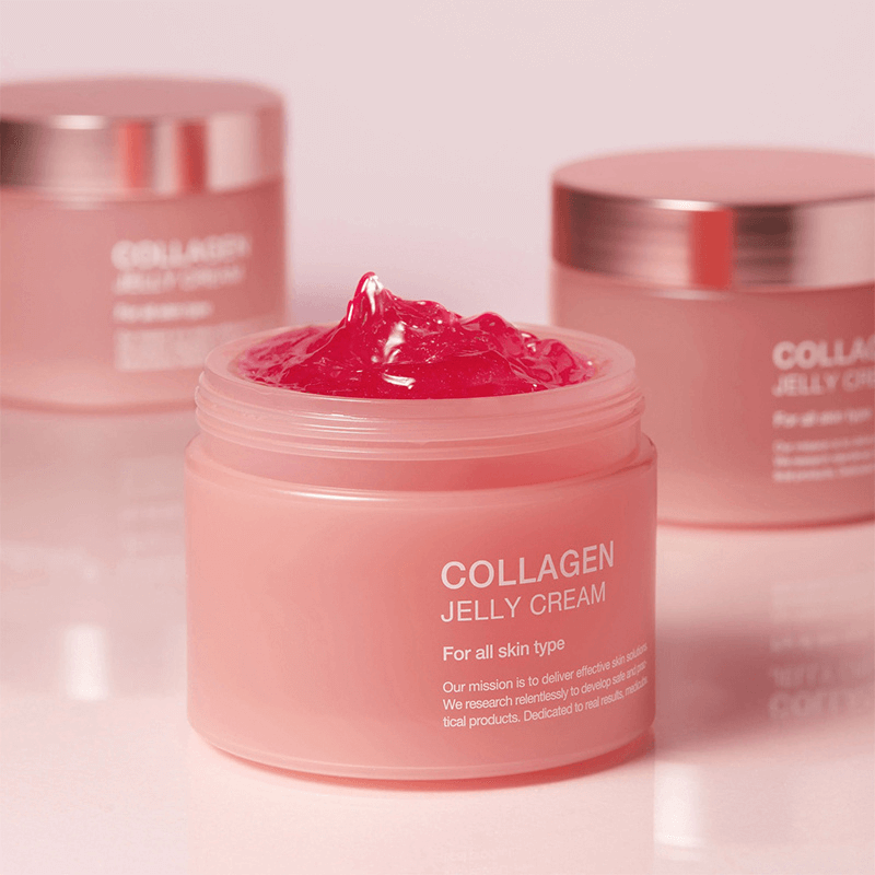 GlowBurst Collagen Gel Cream