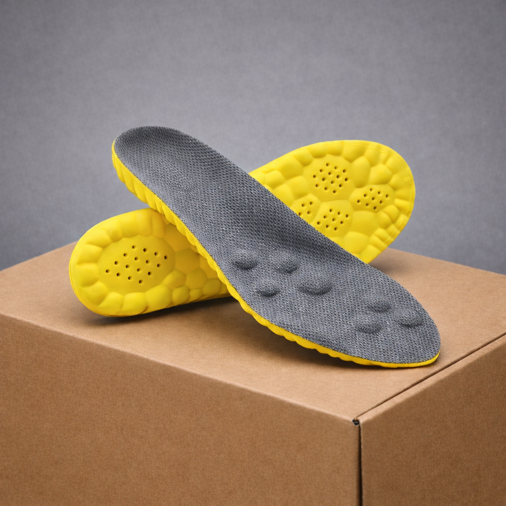 Cloudy Insoles