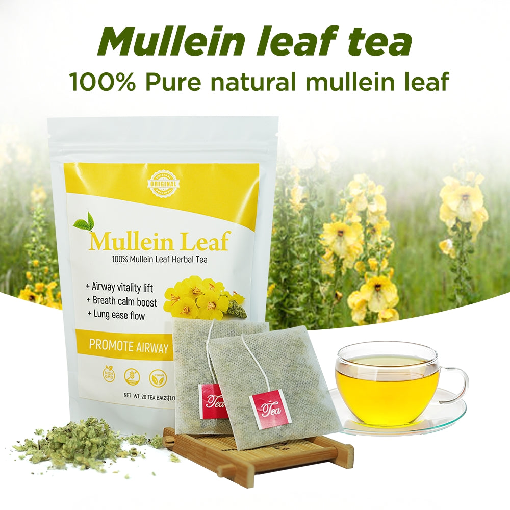 BreathePure Herbal Lung Tea