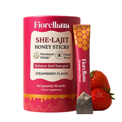 Her Essence -- Golden Sticks