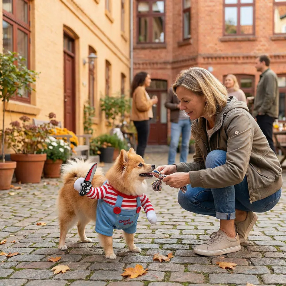 BooBuddy - Halloween Pup Costume