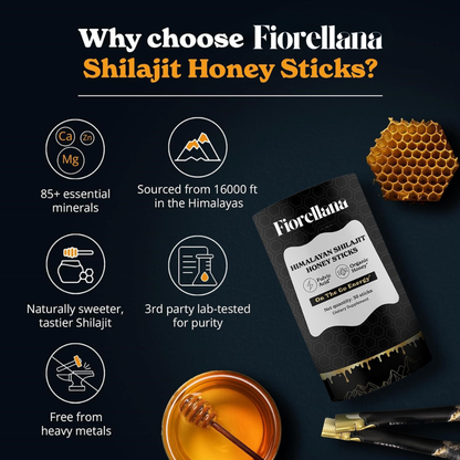 His Essence - Vital Honey