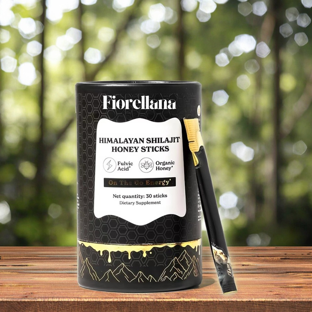 His Essence - Vital Honey