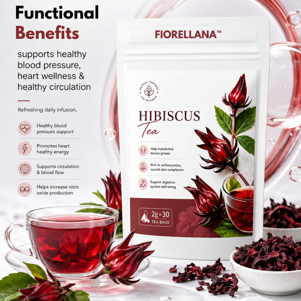 Fiorellana™ Hibiscus Tea