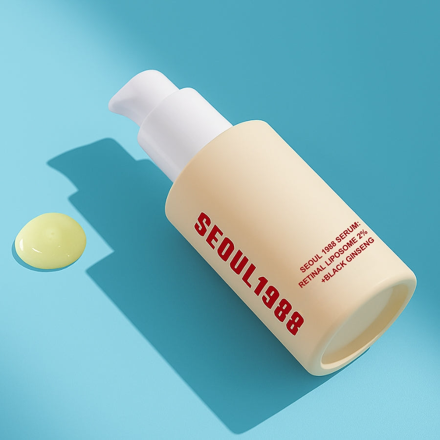 Seoul 1988 Anti-Aging Eye Cream 30ml