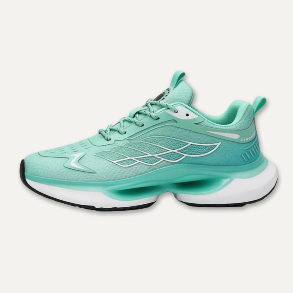Hands-Free Orthopedic Walking Sneakers For Senios –  Comfort & Wide Toe Fit