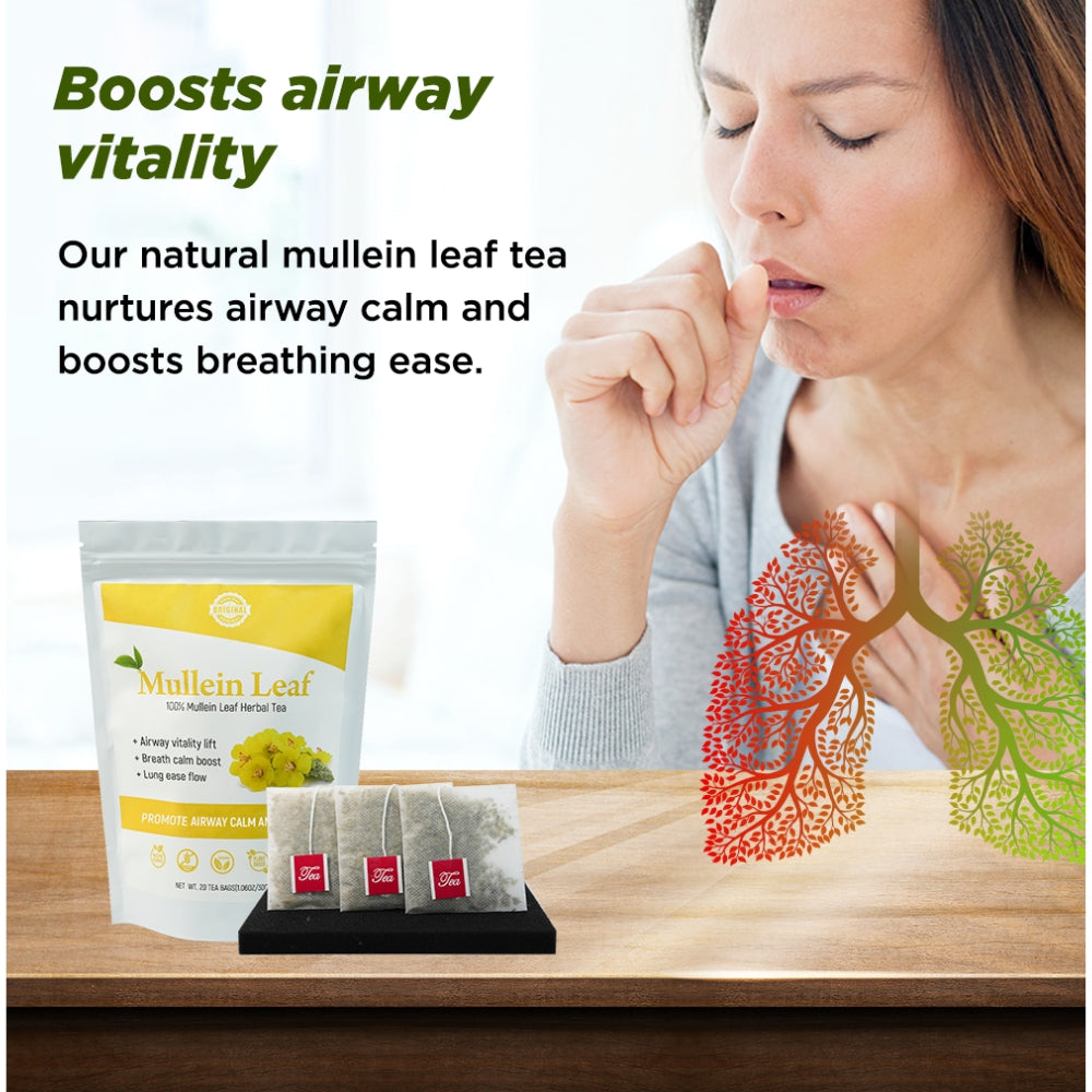 BreathePure Herbal Lung Tea