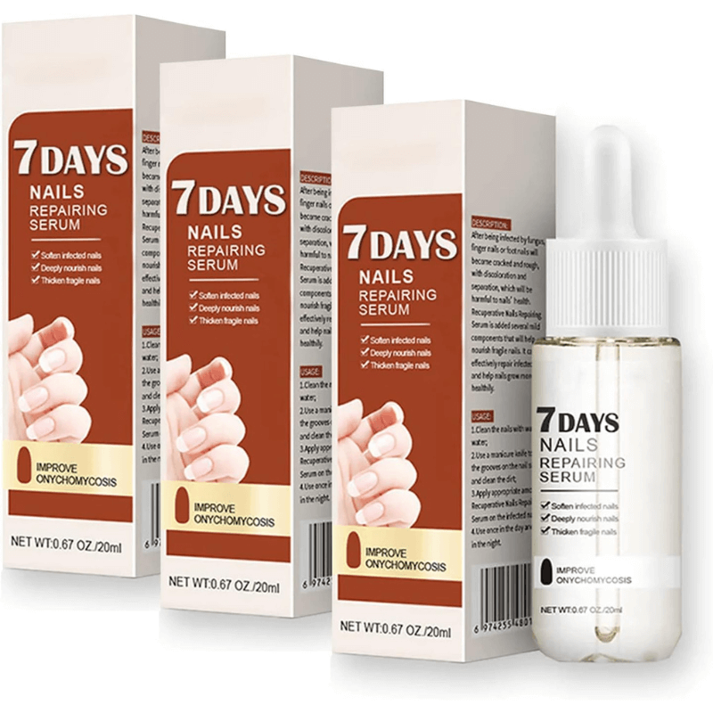 Nail Growth and Strengthening Serum