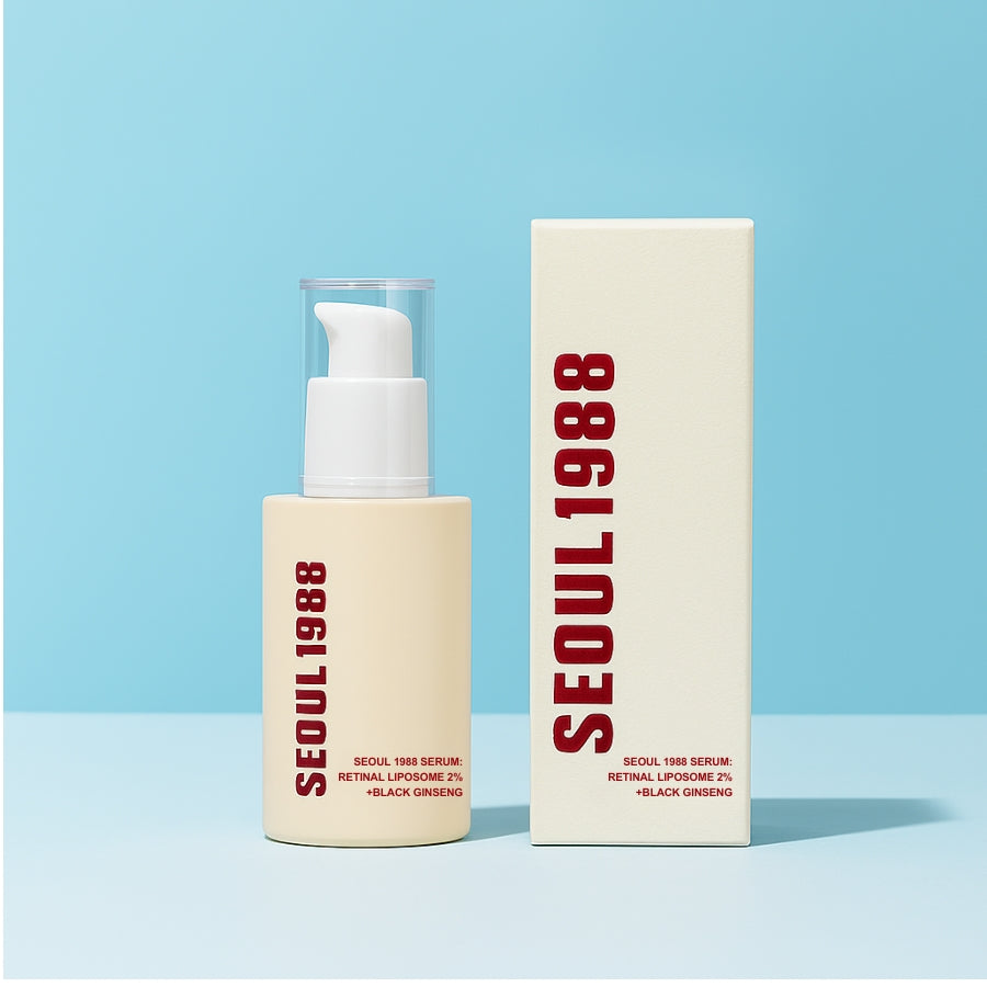 Seoul 1988 Anti-Aging Eye Cream 30ml