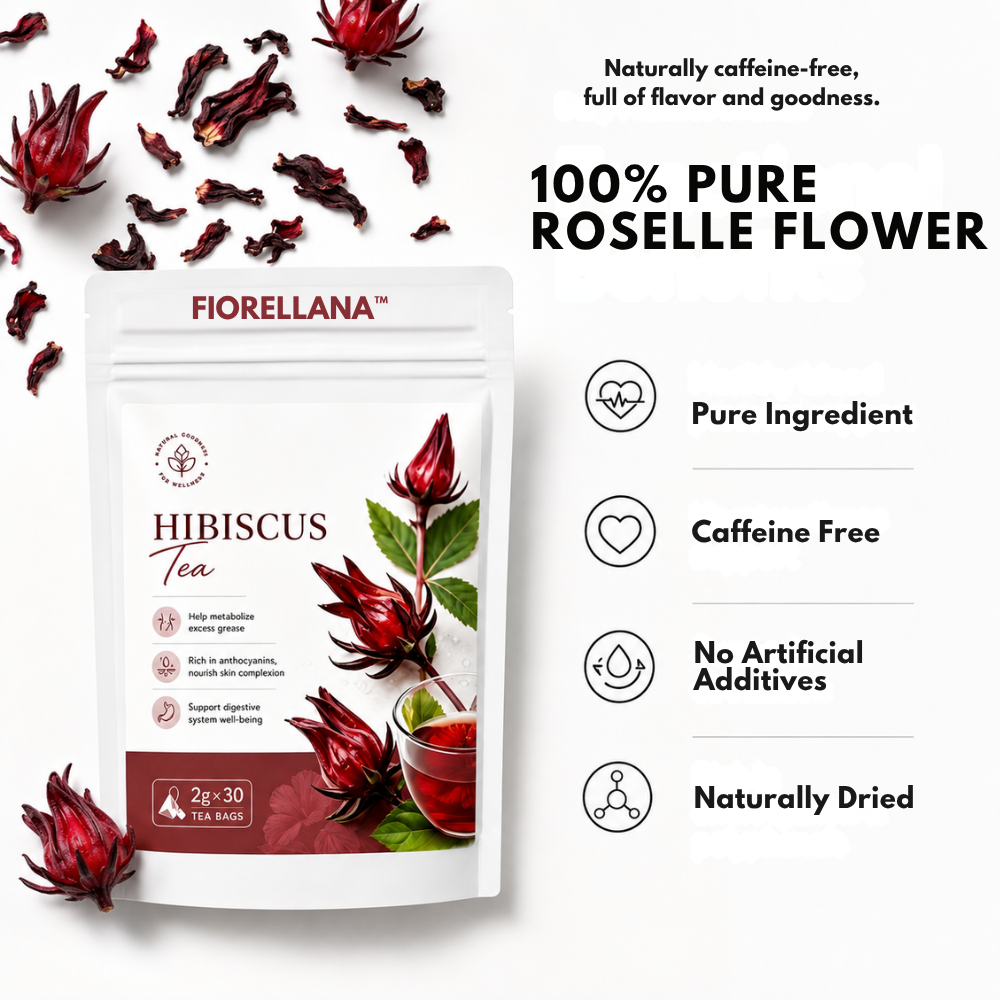 Fiorellana™ Hibiscus Tea