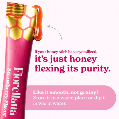 Her Essence -- Golden Sticks