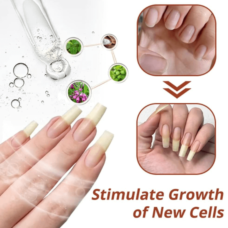 Nail Growth and Strengthening Serum