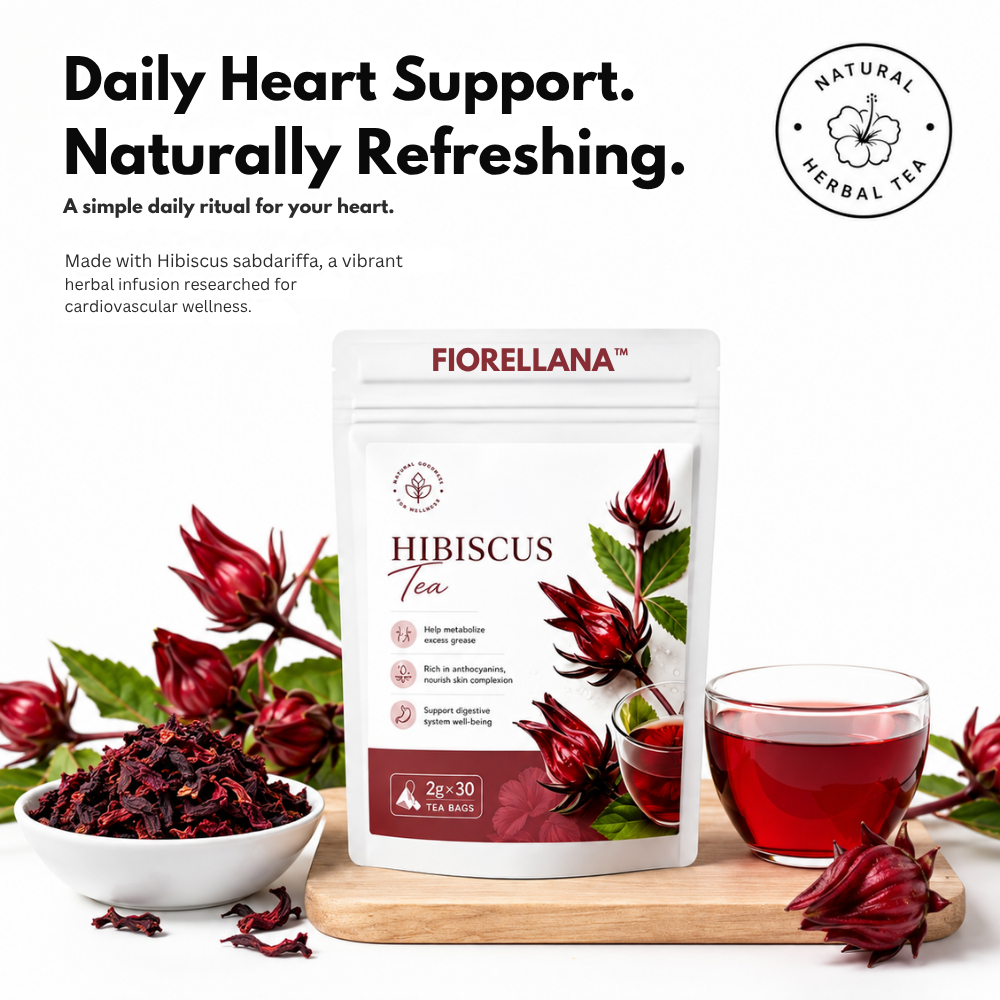 Fiorellana™ Hibiscus Tea