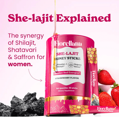 Her Essence -- Golden Sticks