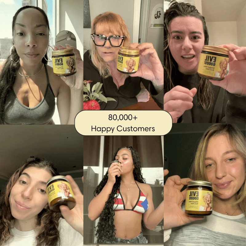 Organic Whipped Tallow & Manuka Honey Balm