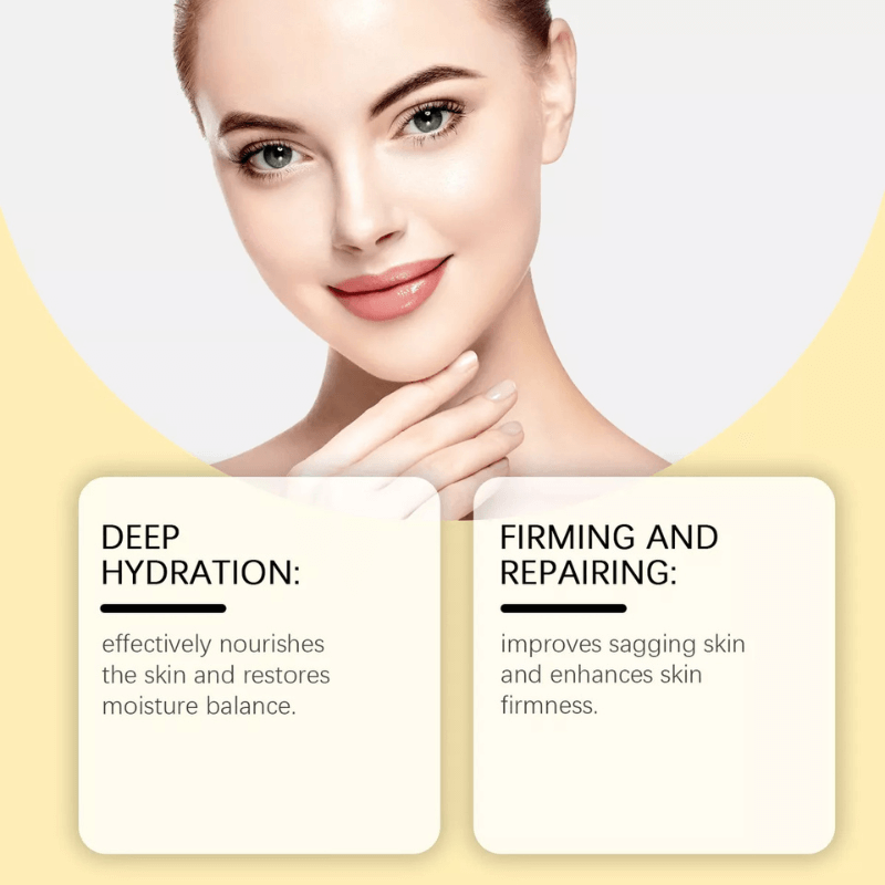 Kojic Acid Turmeric Night Wrapping Mask