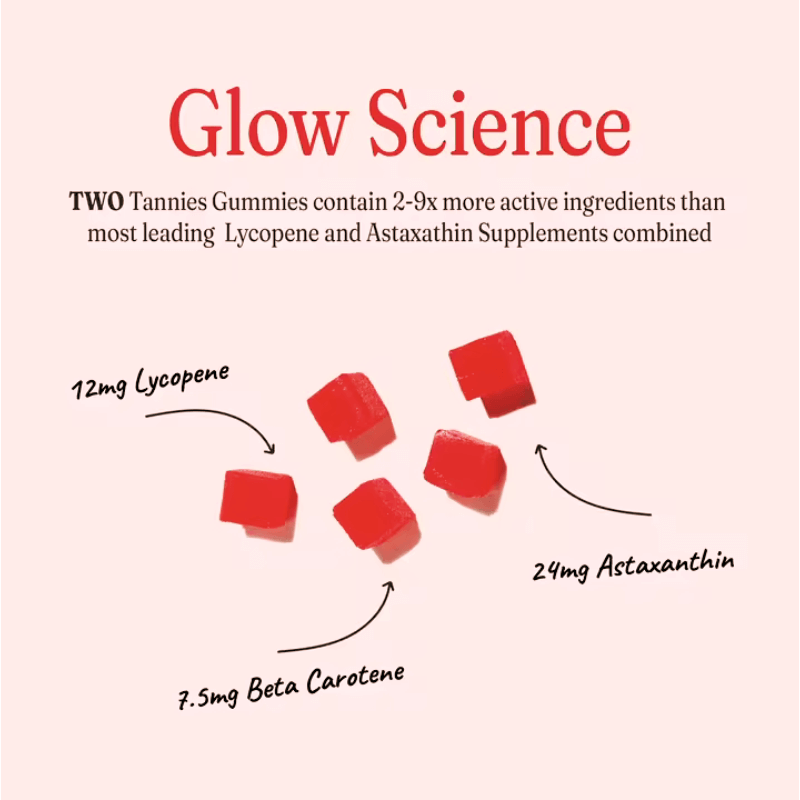 Frumosa Tanning Gummies