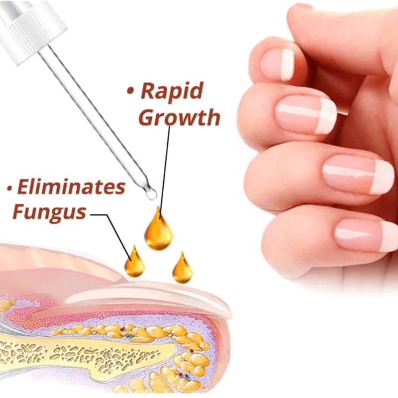 Nail Growth and Strengthening Serum