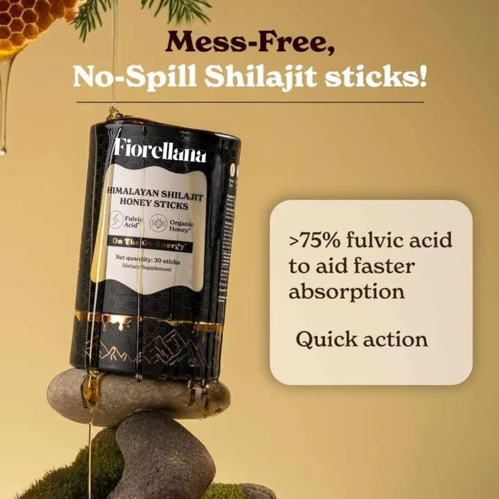 His Essence - Vital Honey