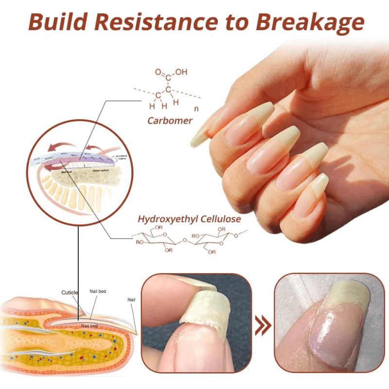 Nail Growth and Strengthening Serum