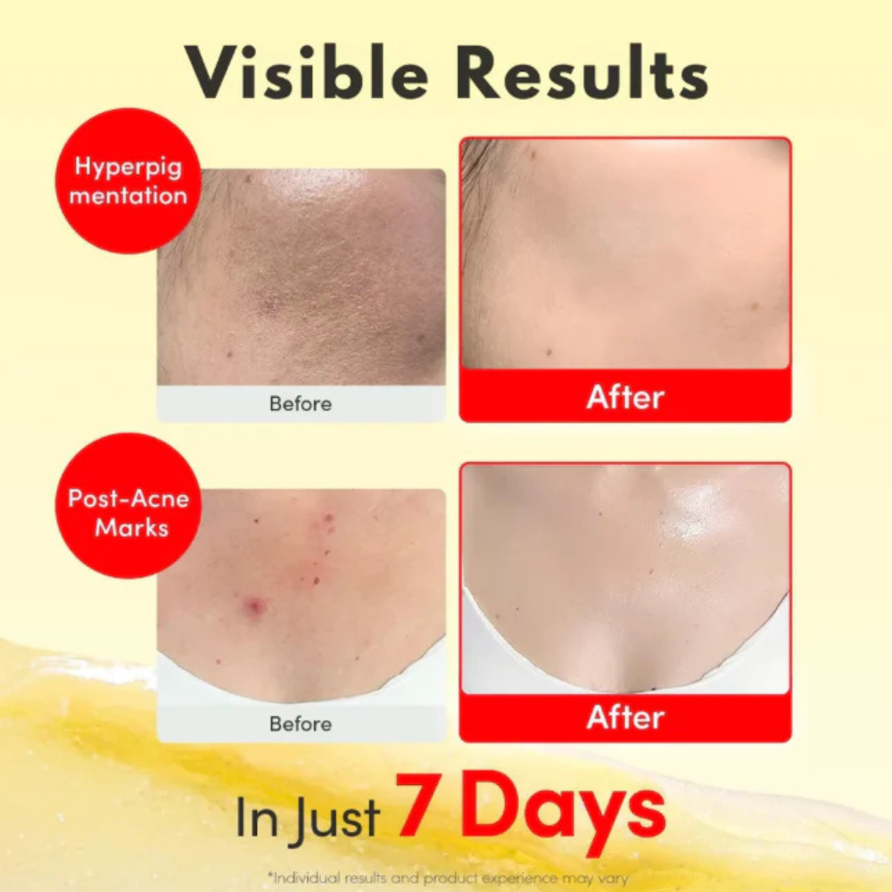 Fiorellana Vitamin Illuminating Serum & Cream Set