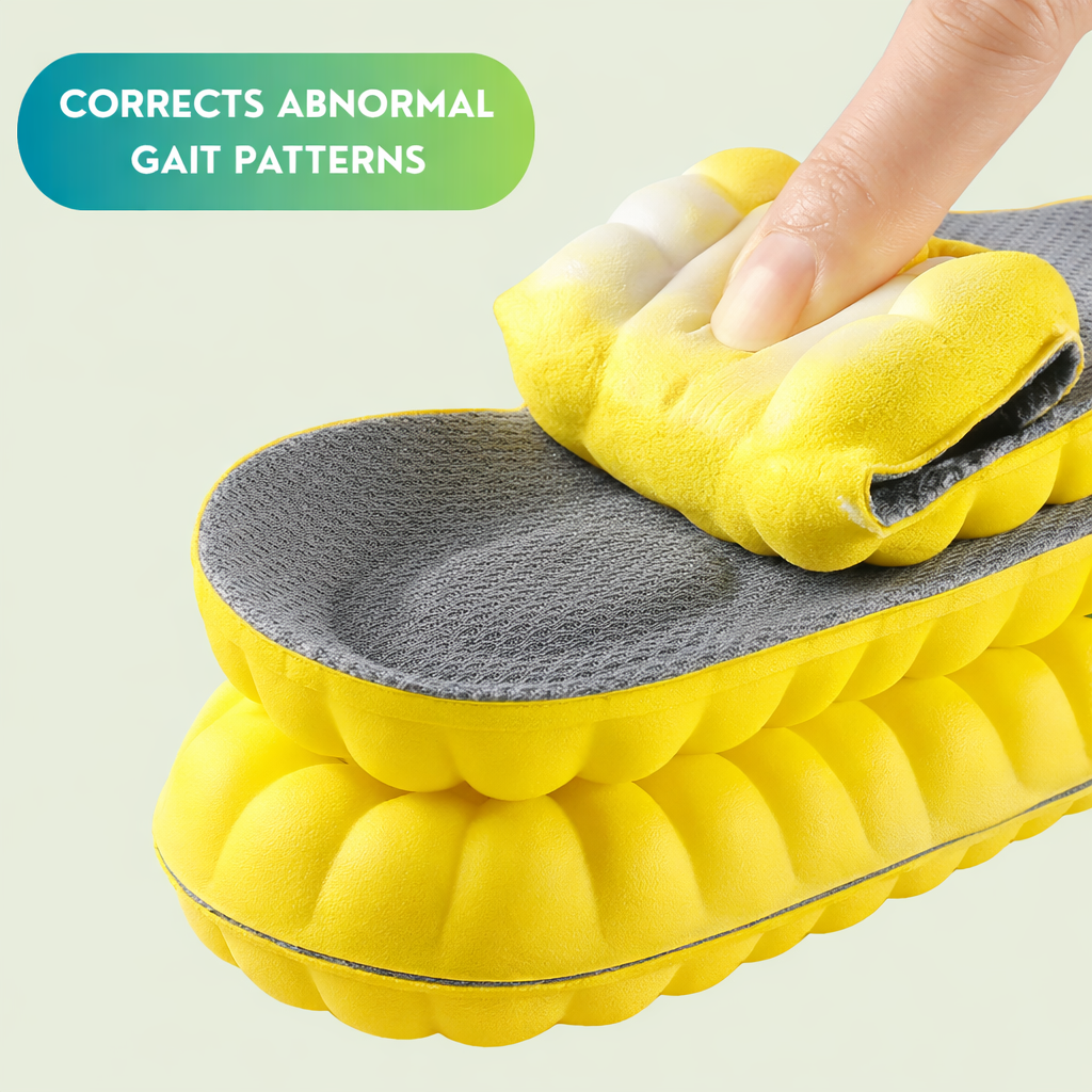 Cloudy Insoles