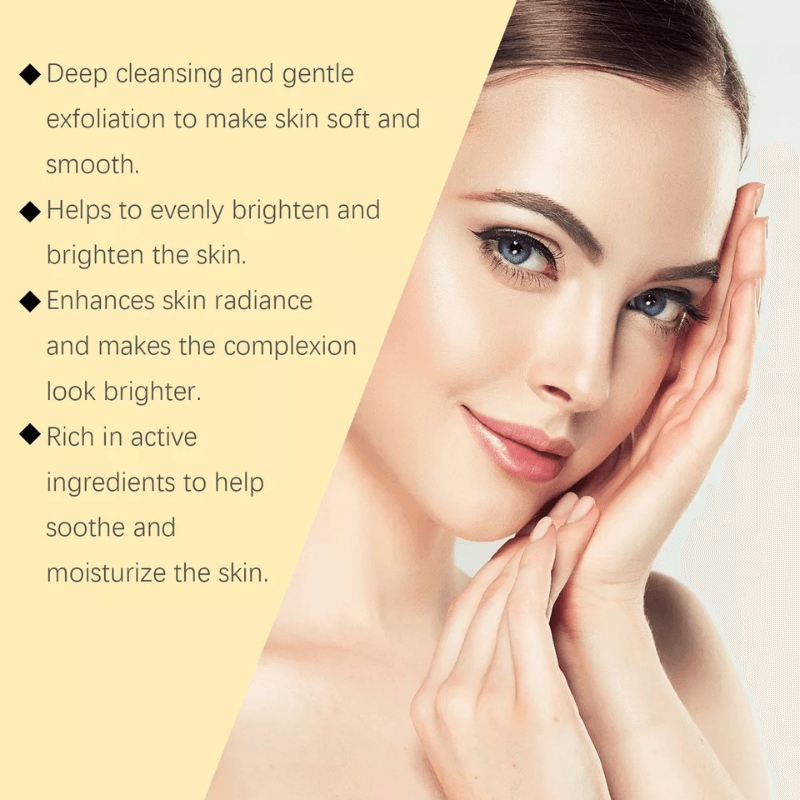 Kojic Acid Turmeric Night Wrapping Mask