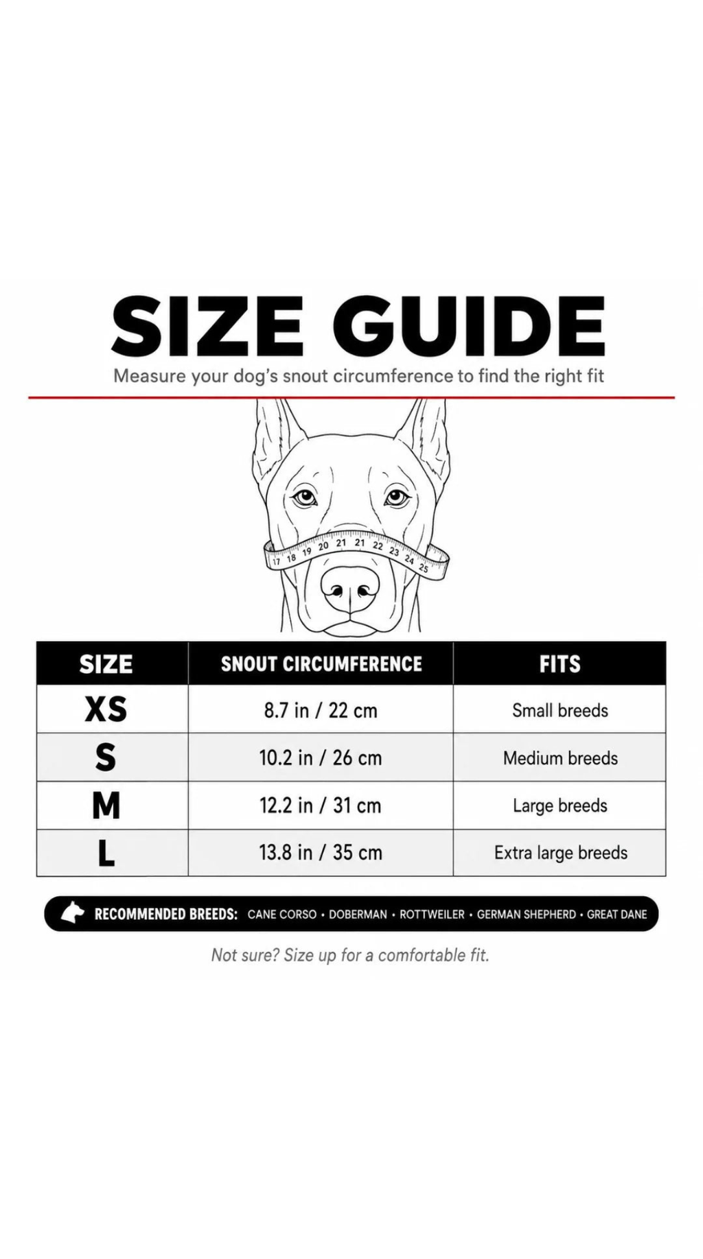 HellHound Monster Dog Mask