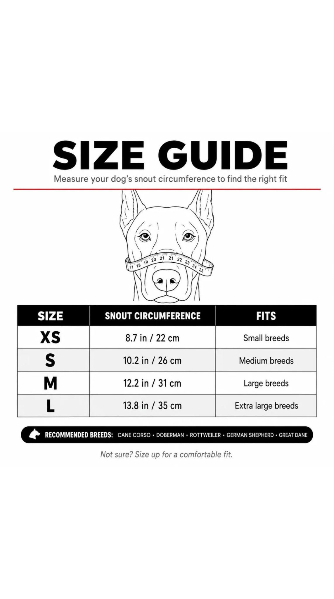 HellHound Monster Dog Mask