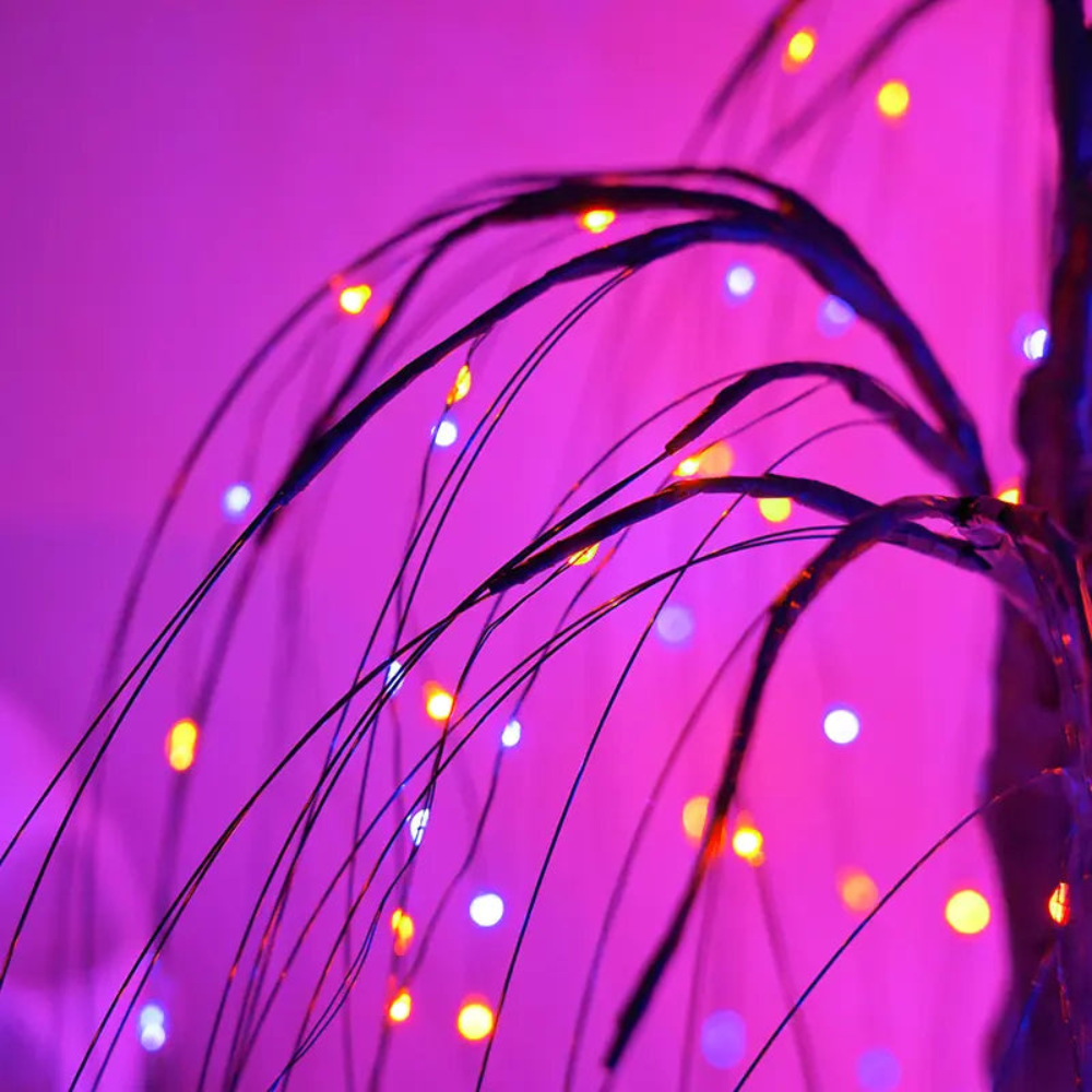 SpookyGlow - Halloween Tree Lights