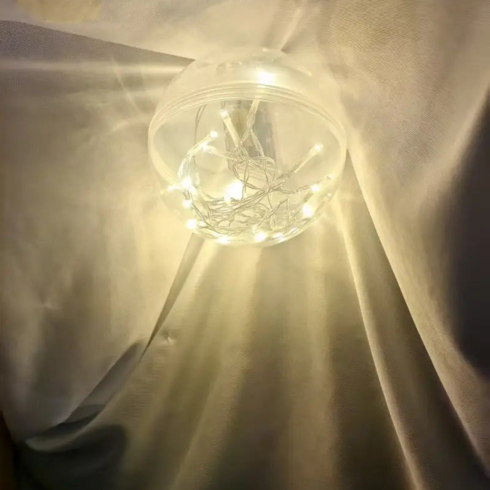 Haunted Swing Ghost – Light-Up Halloween Hanging Decoration