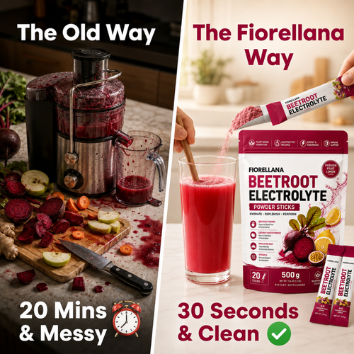 Beetroot Performance Hydration Electrolyte Sticks
