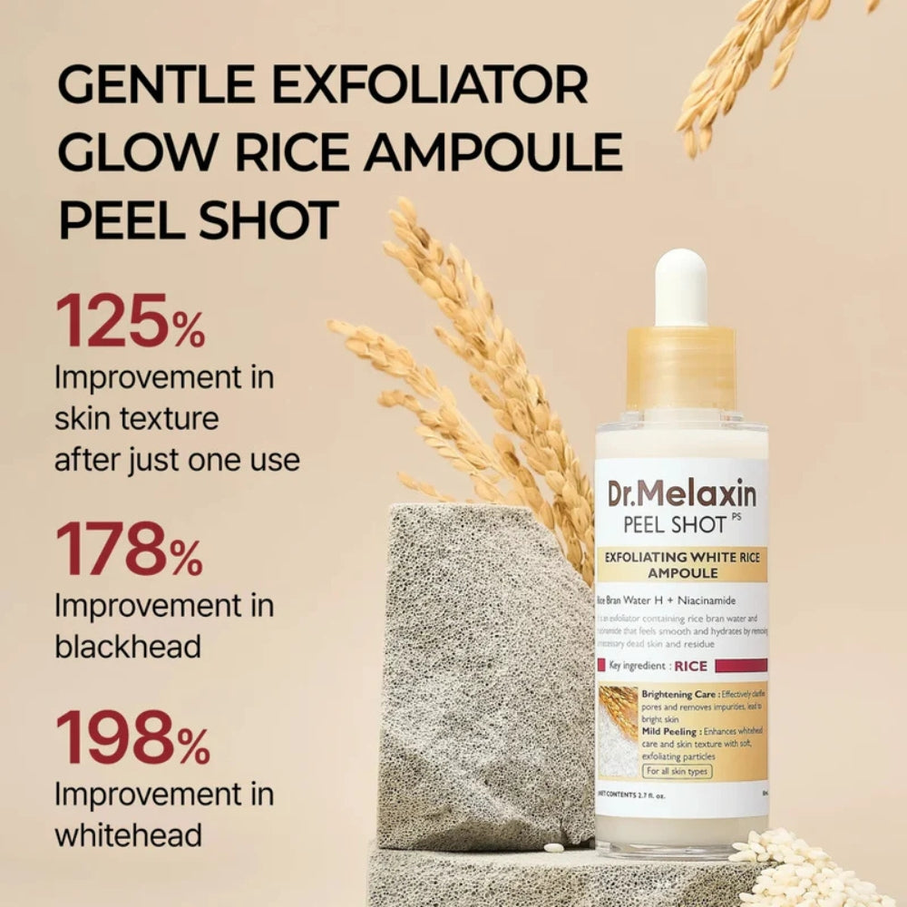 Dr Melaxin™ Peel Shot Ampoule