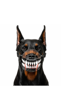 HellHound Monster Dog Mask