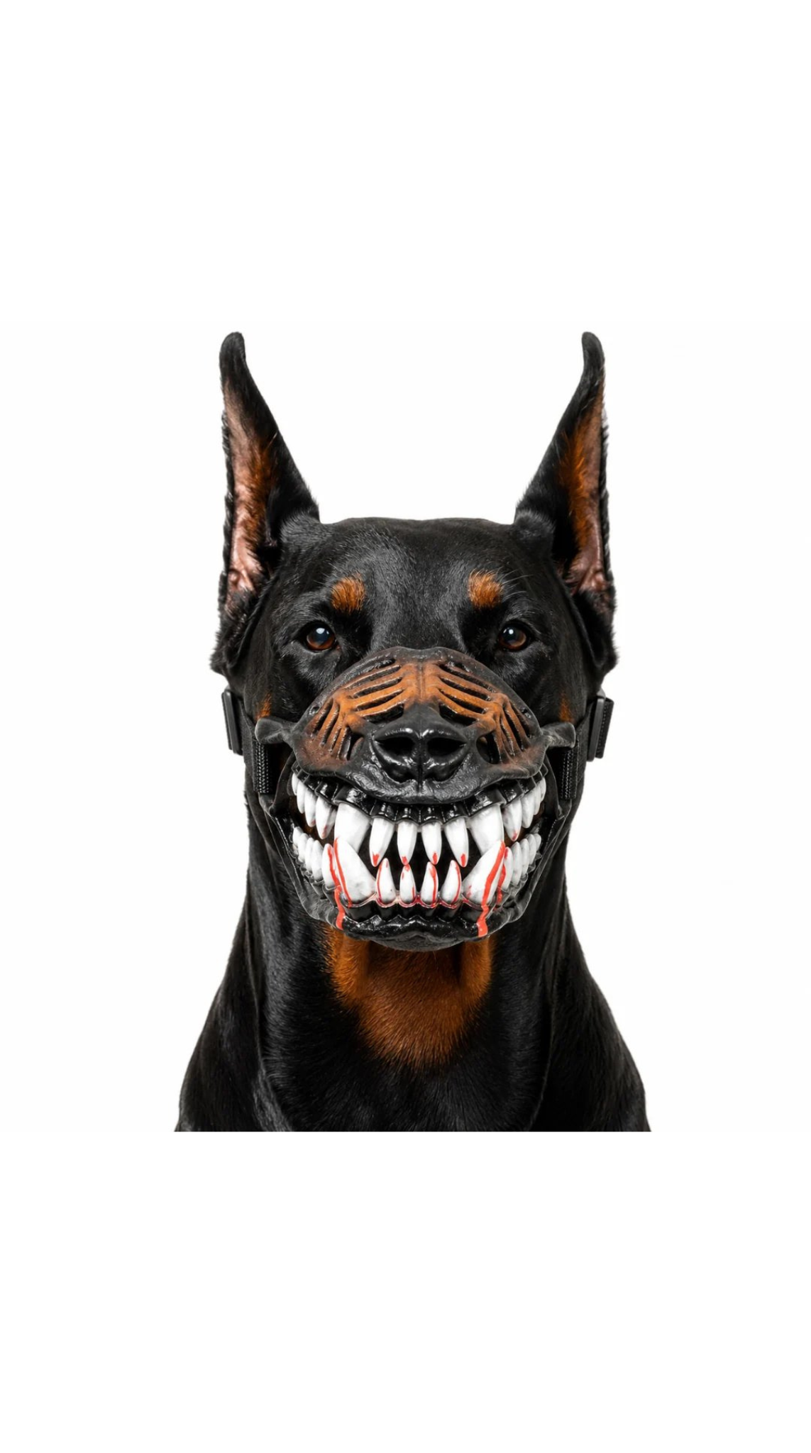 HellHound Monster Dog Mask