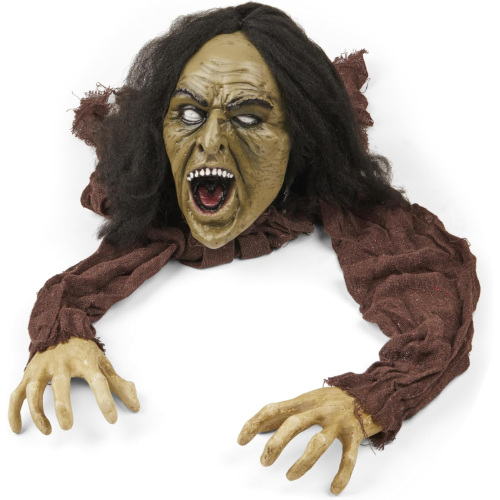 The Grave Riser™ Animated Zombie Groundbreaker