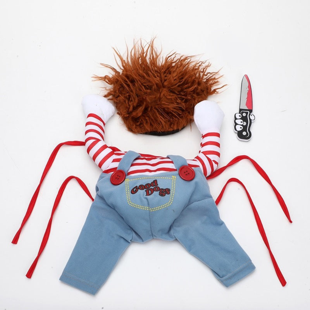 BooBuddy - Halloween Pup Costume