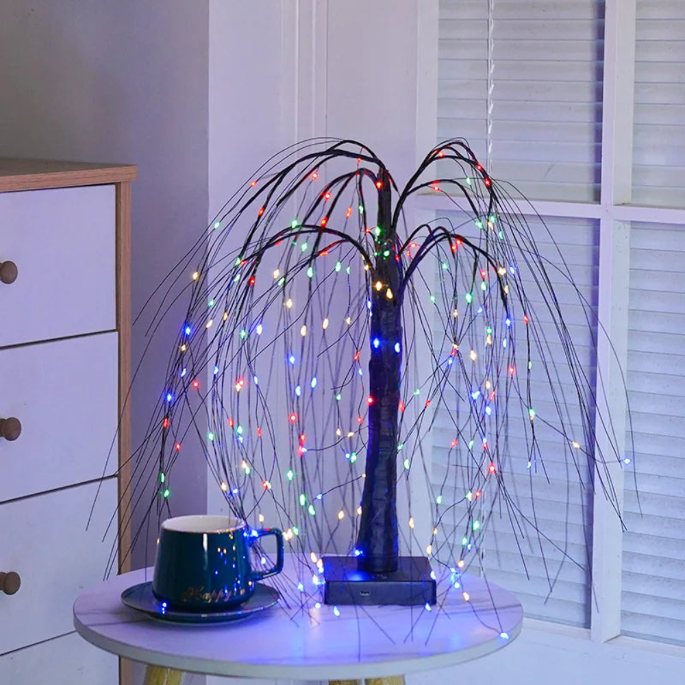 SpookyGlow - Halloween Tree Lights