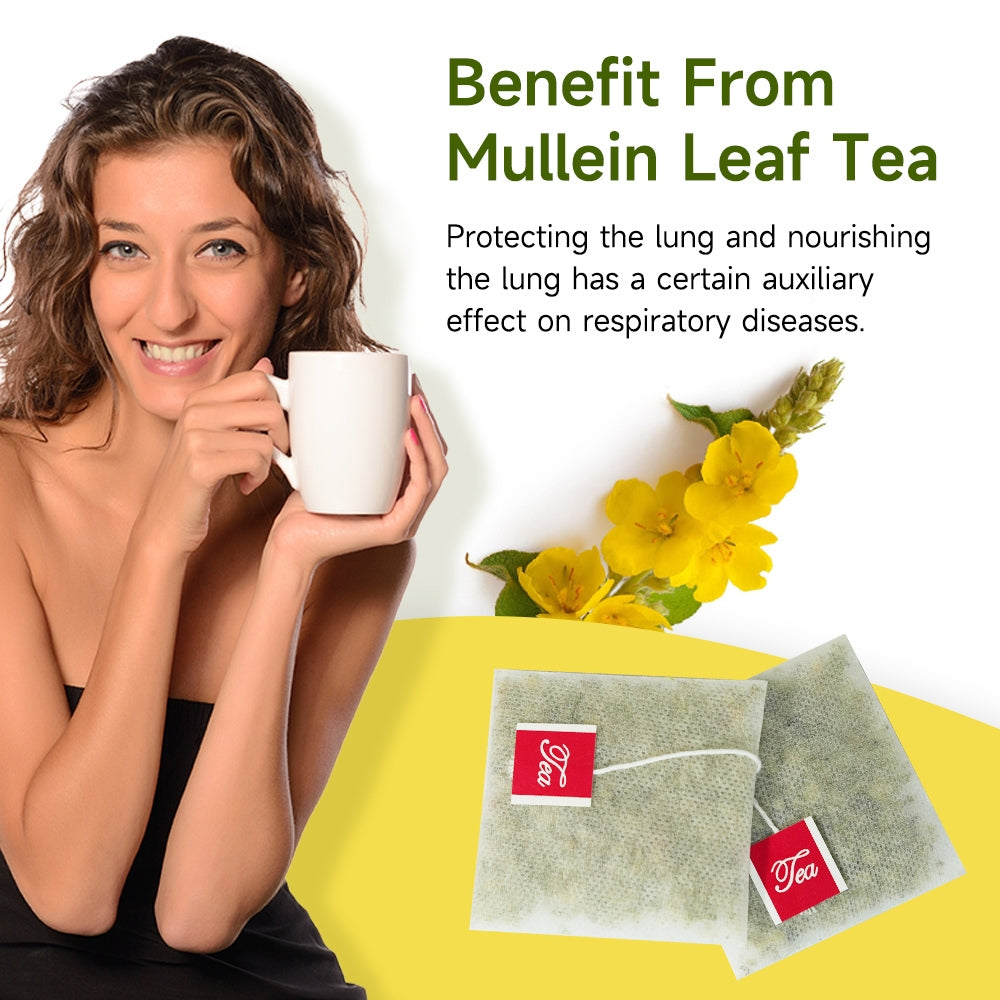 BreathePure Herbal Lung Tea