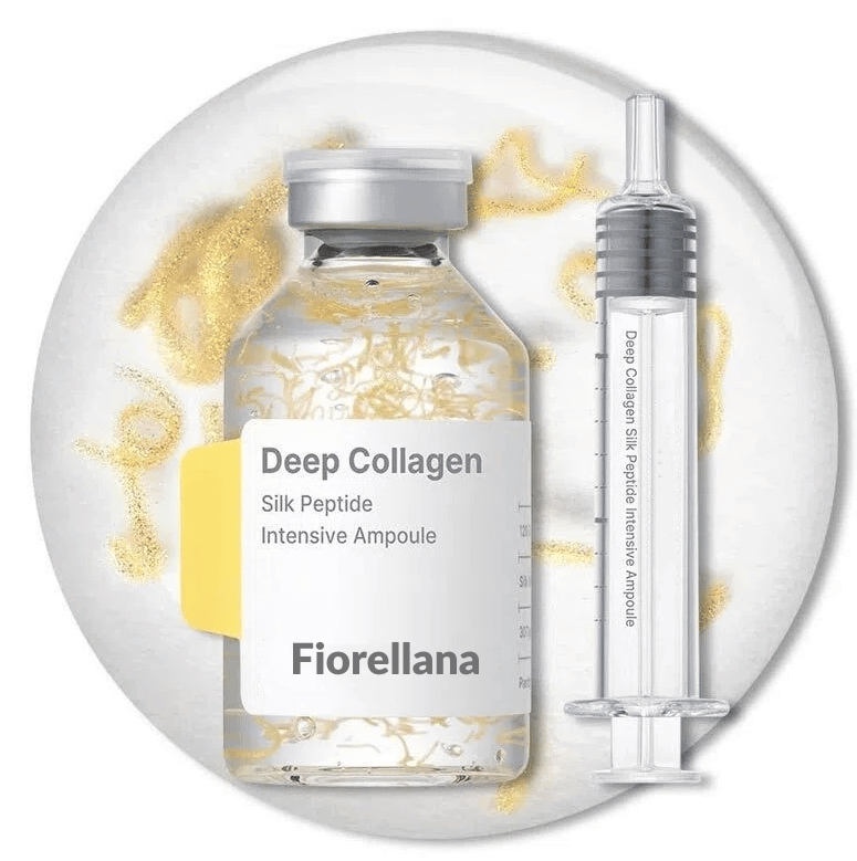 Fiorellana™ – Silk Peptide Intensive Collagen Ampoule