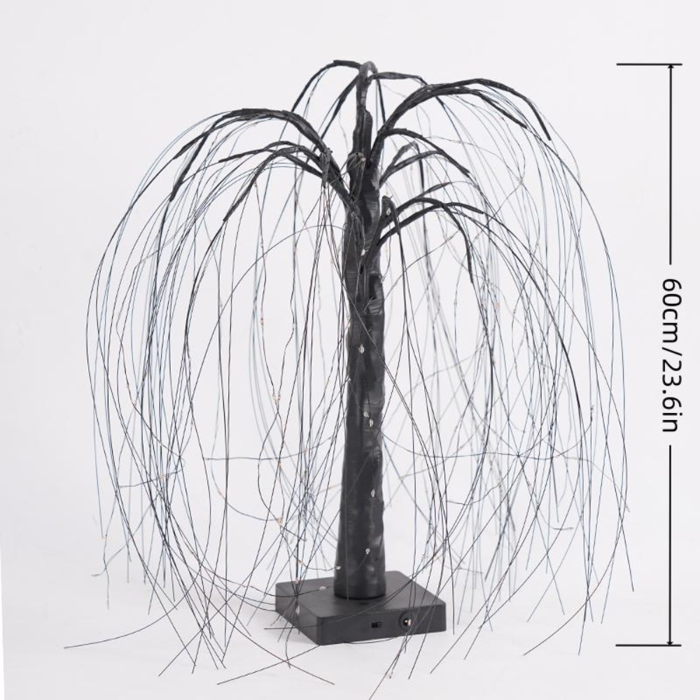 SpookyGlow - Halloween Tree Lights