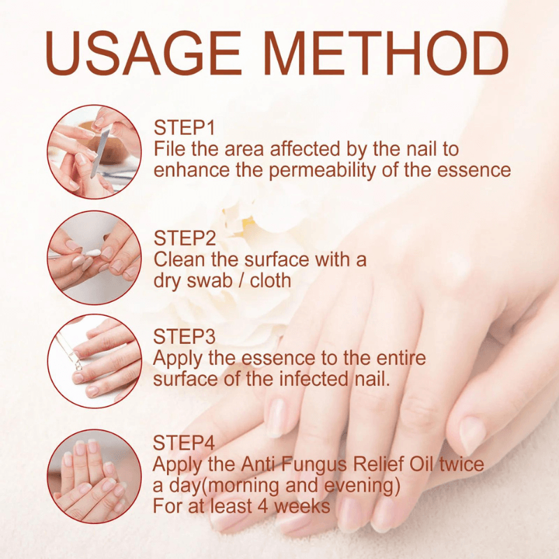 Nail Growth and Strengthening Serum